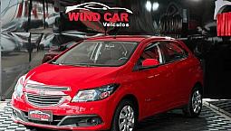 Chevrolet Onix Hatch Lt 1.4 8V Flex Power Mec. 4P 2015