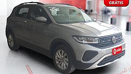 Volkswagen T-Cross 1.0 Tsi Flex 12V 5P Aut. 2025