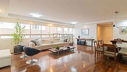 Aluguel Apartamento 3 Dormitórios - 185 M² Jardim Paulista