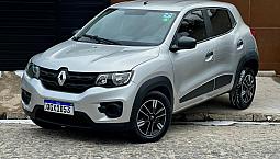 Renault Kwid Zen 1.0 Flex 12V 5P Mec. 2018