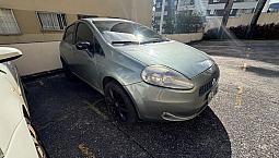 Fiat Punto Elx 1.4 Fire Flex 8V 5P 2009