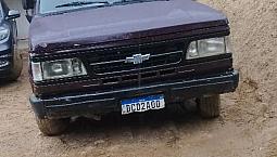 Chevrolet A-20 Custom/ C-20 Luxe 4.1 (Álcool) 1992