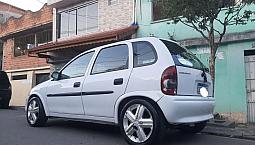 Chevrolet Corsa Wind 1.6 Mpfi 4P 2000
