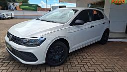 Volkswagen Polo Track 1.0 Flex 12V 5P 2024