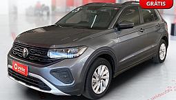 Volkswagen T-Cross 1.0 Tsi Flex 12V 5P Aut. 2025