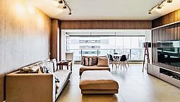 Charmoso Apartamento Mobiliado À Venda No Brooklin!