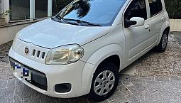 Fiat Uno Vivace Celeb. 1.0 Evo F.flex 8V 5P 2011