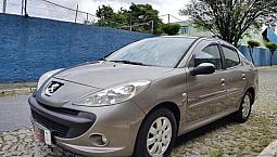 Peugeot 207 Passion Xr Sport 2010