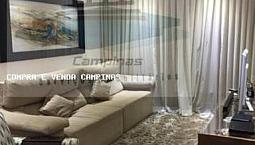 Apartamento Para Venda Em Campinas / Sp No Bairro Taquaral