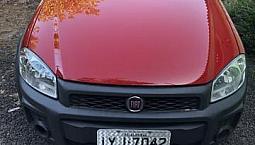 Fiat Strada Cabine / 3 Portas