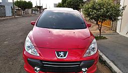 Peugeot 307 1.6 Flex 2011 Presence Pack, Teto Solar, Aceito Trocas!