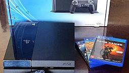 Play Station 4