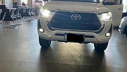 Hilux Srv Diesel Ipva2022 Pago