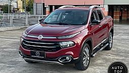 Toro Vulcano Diesel 4X4 Aut. 2019 *Top**Financio Em Até 60X**Linda*