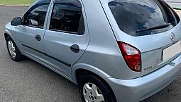 Celta Life/ Ls 1.0 Mpfi 8V Flexpower 5P 2010 R$11.900 (132.300Km)