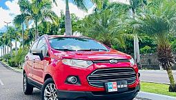 Ford Ecosport  2014  Freestyle 1.6  Flex 5P