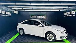 Chevrolet Cruze Lt Nb 2015
