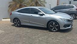 Honda Civic Sedan Ex 2.0 Flex 16V Aut.4P 2017