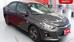 Chevrolet Onix Plus Lt 1.0 12V Flex Mec. 4P 2024