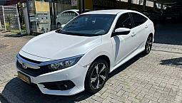 Civic 2.0 Flex Exl! Único Dono! RevisÕes Na Honda! 44.000 Km! Raro!