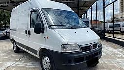 Fiat Ducato Muito Bem Conservado 2013