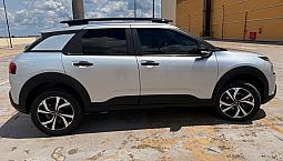 Citroen C4 Cactus Shine 1.6 Turbo Flex Aut. 2019