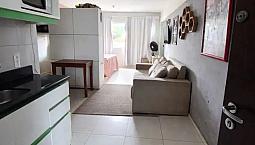 Imóvel Para Venda Possui 29 Metros Quadrados Com 1 Quarto Em Ponta Negra - Natal - Rn