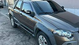 Fiat Strada Adv.1.8 16V Dualogic Flex Cd 2012