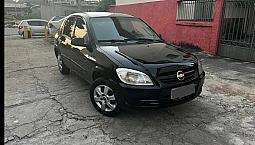 Chevrolet Prisma Sed. Maxx/ Lt 1.4 8V Econof. 4P 2010