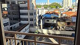 Apartamento Na Mooca, Em Frente Ao Metrô Bresser.