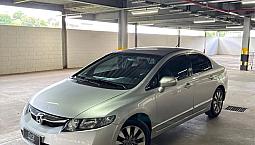 Honda Civic Sed. Lxl/Lxl Se 1.8 Flex 16V Mec. 2011