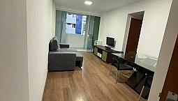 Alugo Excelente Apartamento Na Ponta Verde