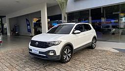 Volkswagen T-Cross 1.0 Tsi Flex 12V 5P Aut. 2022