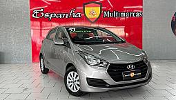 Hyundai Hb20 Comfort 1.0 Flex 12V Mec. 2017