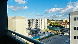 Apartamento Mobiliado Para Locação