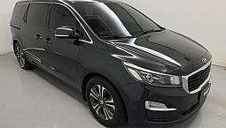 Kia Motors Grand Carnival Ex 3.3 V6 24V 270Cv Aut. 2019