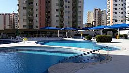 Apartamento Para Temporada Em Caldas Novas