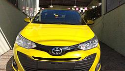 Atenção Taxistas, Veiculo Yaris Xl Live 1.5 0 Km  Com Isenção De Ipie Icms