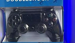 Controle Sem Fio Doubleshock 4