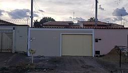 Aparecida De Goiânia - Casa Padrão - Parque Das Nações