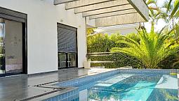 Aldeia Do Vale - Casa Térrea Estilo Moderno 3 Suítes E Lazer Com Piscina Aquecida