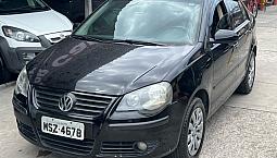 Polo Sedan 2010 1.6 