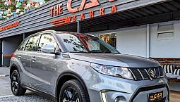 Suzuki Vitara 2018 4Sport 1.4 Tb Só 58.000 Km Extremamente Novo