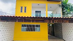 Sobrado Para Aluguel Possui 335 Metros Quadrados Com 4 Quartos Em Aracapé - Fortaleza - Ce
