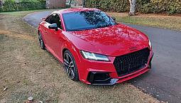 Audi Tt Ambition Sline 15/15 Com 33 Mil Km