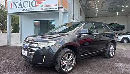 Ford Edge Limited 3.6 V6 Awd Teto Panorâmico. Já Financiado