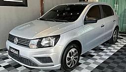 Gol G7(Último Modelo) Impecável  Abaixo Da Fipe 
