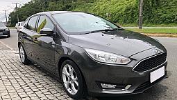 Focus Se 1.6 2018 Câmbio Manual 