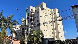 Apartamento No Centro De Pouso Alegre Com 3 Quartos (1 Suíte). Área De Lazer Completa.