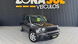 Jeep Renegade Sport T270 1.3 Turbo 2022 Automático - Oportunidade